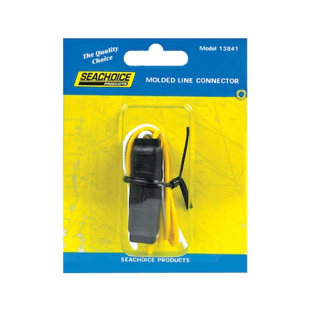 Seachoice Seachoice Molded Line Connector 13841